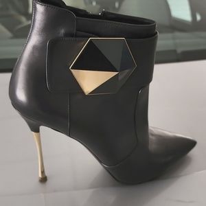 Nicholas Kirkwood ankle boots